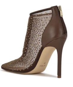 Nine West The F Collection Fornow Dress Booties