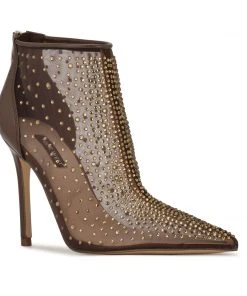 Nine West The F Collection Fornow Dress Booties