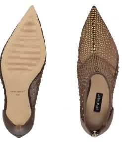 Nine West The F Collection Fornow Dress Booties