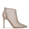 Nine West Fornow Dress Booties The F Collection
