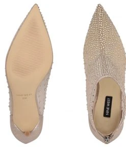 Nine West Fornow Dress Booties The F Collection