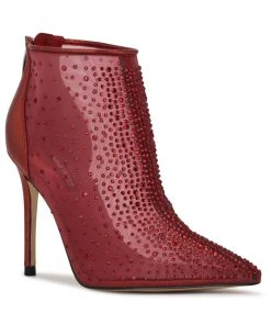Nine West Fornow Dress Booties