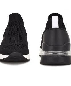 Nine West Foto Slip On Sneakers Shoes