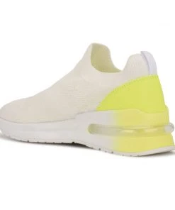 Nine West Foto Slip On Sneakers Y2K Revival