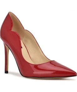 Nine West Foxy Pointy Toe Pumps