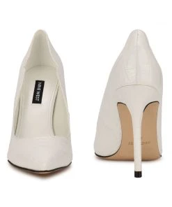 Nine West The F Collection Foxy Pointy Toe Pumps 10 Nine West The F Collection Foxy Pointy Toe Pumps