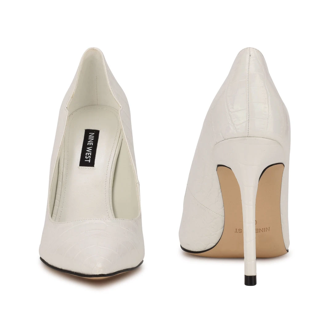 Nine West The F Collection Foxy Pointy Toe Pumps 6 Nine West The F Collection Foxy Pointy Toe Pumps