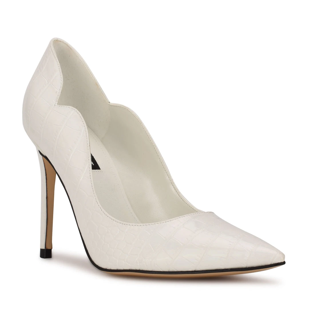 Nine West The F Collection Foxy Pointy Toe Pumps 4 Nine West The F Collection Foxy Pointy Toe Pumps