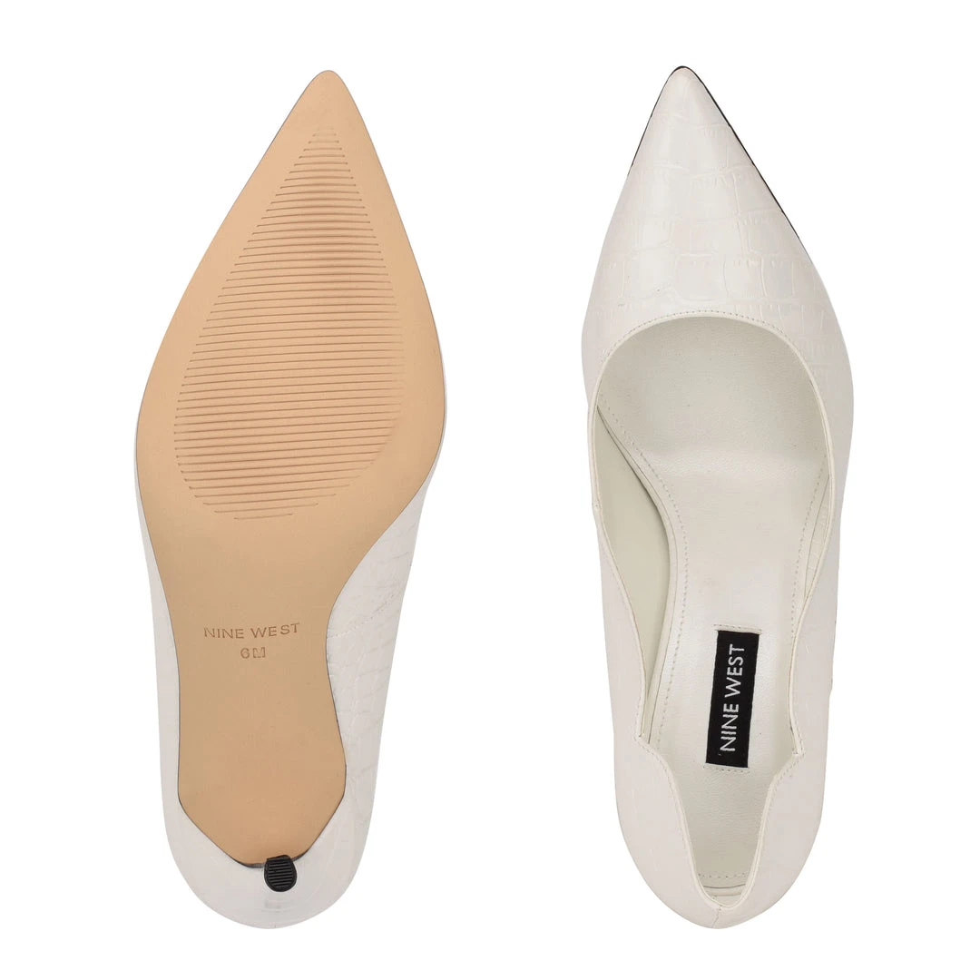 Nine West The F Collection Foxy Pointy Toe Pumps 7 Nine West The F Collection Foxy Pointy Toe Pumps