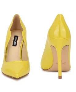 Nine West The F Collection Foxy Pointy Toe Pumps