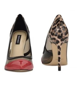 Nine West Francy Pointy Toe Pumps The F Collection