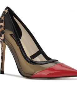 Nine West Francy Pointy Toe Pumps The F Collection
