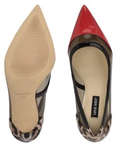 Nine West Francy Pointy Toe Pumps The F Collection