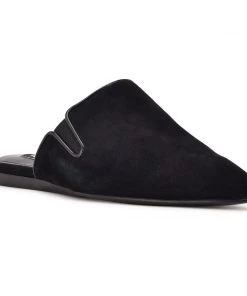 Nine West Freeda Pointy Toe Mules
