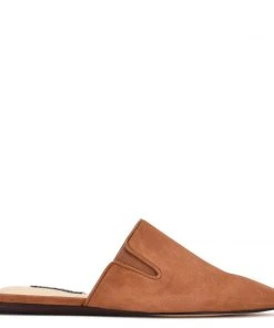 Nine West Freeda Pointy Toe Mules Shoes