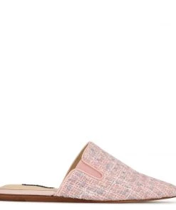 Nine West Freeda Pointy Toe Mules Shoes