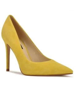 Nine West The F Collection Fresh Pointy Toe Pumps 8 Nine West The F Collection Fresh Pointy Toe Pumps