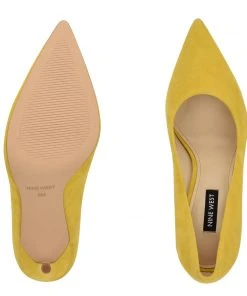 Nine West The F Collection Fresh Pointy Toe Pumps 11 Nine West The F Collection Fresh Pointy Toe Pumps
