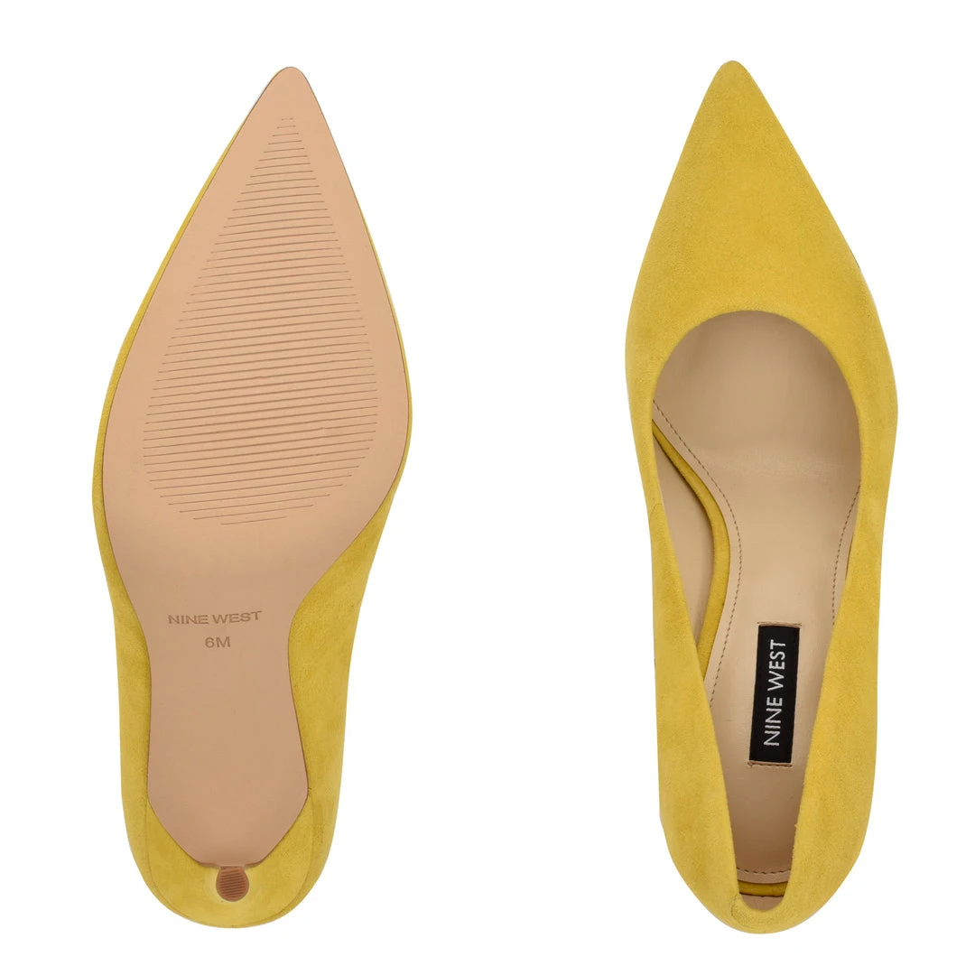 Nine West The F Collection Fresh Pointy Toe Pumps 7 Nine West The F Collection Fresh Pointy Toe Pumps