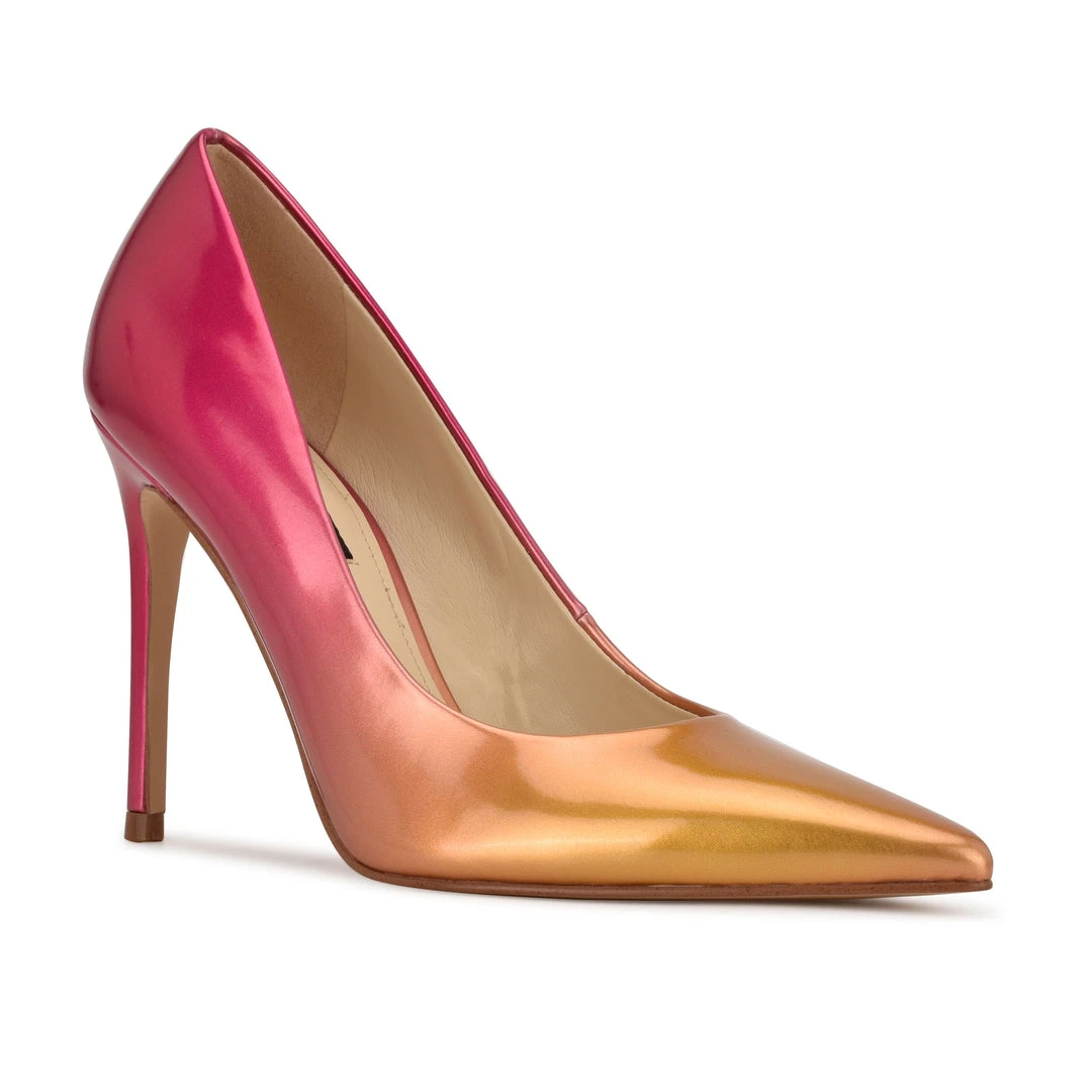 Nine West The F Collection Fresh Pointy Toe Pumps 4 Nine West The F Collection Fresh Pointy Toe Pumps