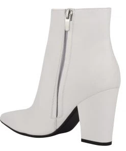 Nine West Gaba Heeled Booties Heels