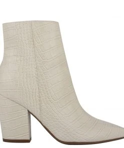 Nine West Gaba Heeled Booties Heels