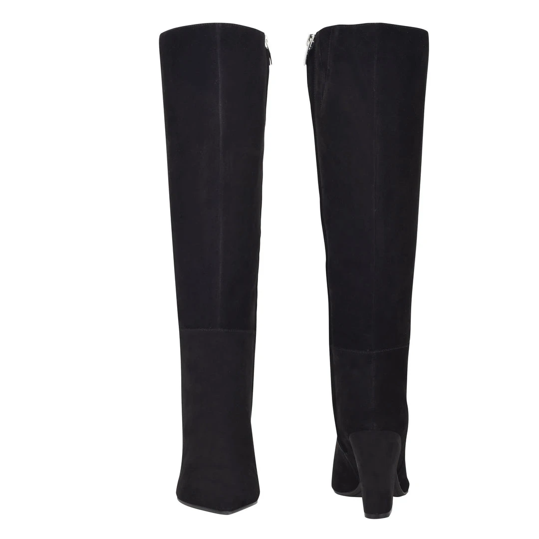 Nine West Heels Gabal Heeled Boots 7 Nine West Heels Gabal Heeled Boots