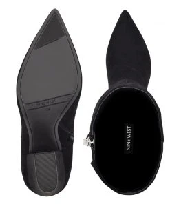 Nine West Heels Gabal Heeled Boots 13 Nine West Heels Gabal Heeled Boots
