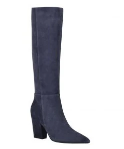 Nine West Gabal Heeled Boots 9 Nine West Gabal Heeled Boots