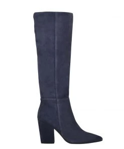 Nine West Gabal Heeled Boots