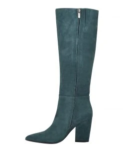 Nine West Gabal Heeled Boots