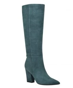 Nine West Gabal Heeled Boots