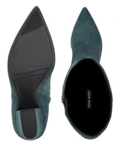 Nine West Gabal Heeled Boots