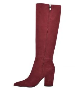 Nine West Gabal Heeled Boots