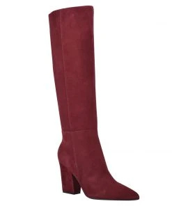 Nine West Gabal Heeled Boots