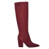 Nine West Gabal Heeled Boots