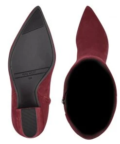 Nine West Gabal Heeled Boots