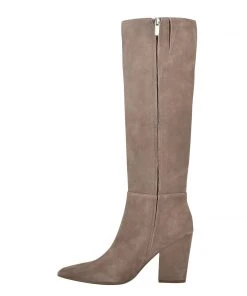 Nine West Gabal Heeled Boots 11 Nine West Gabal Heeled Boots