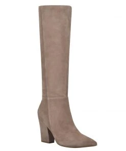 Nine West Gabal Heeled Boots