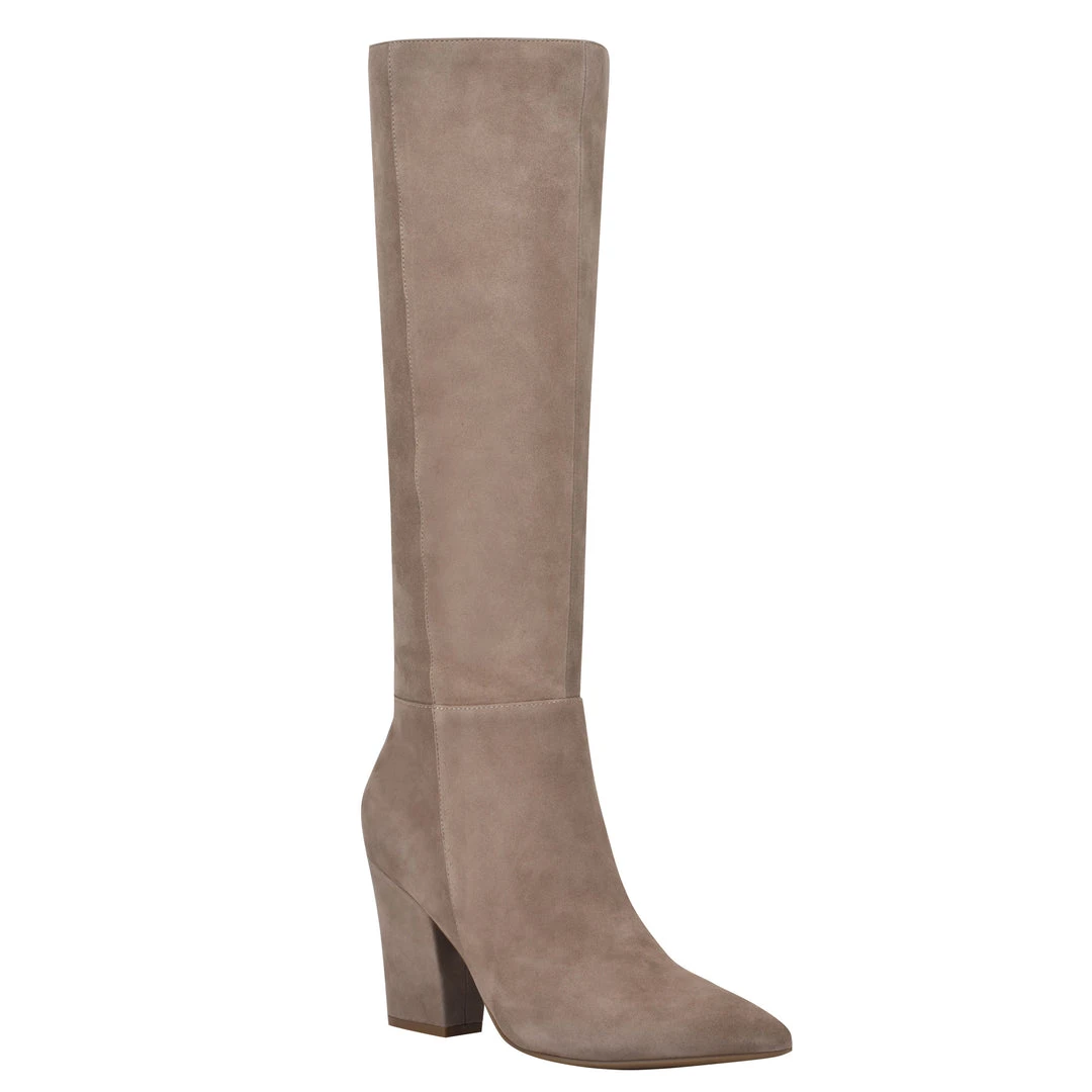 Nine West Gabal Heeled Boots 4 Nine West Gabal Heeled Boots