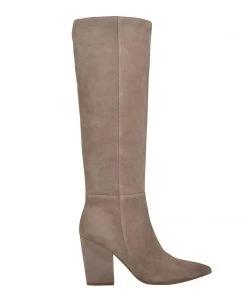 Nine West Gabal Heeled Boots