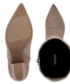 Nine West Gabal Heeled Boots 13 Nine West Gabal Heeled Boots