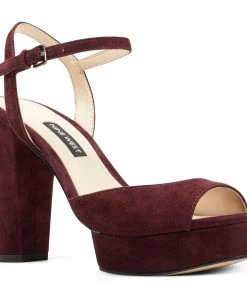 Nine West Gail Platform Sandal