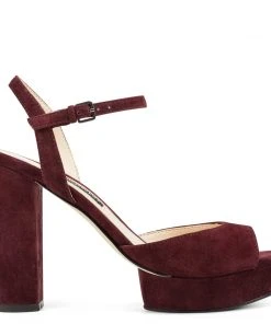 Nine West Gail Platform Sandal