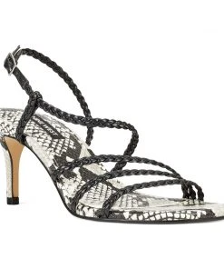 Nine West Game Heeled Sandals Heels