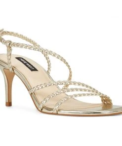 Nine West Game Heeled Sandals