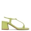 Nine West Y2K Revival Gardeen Block Heel Sandals