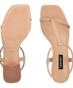 Nine West Gardeen Block Heel Sandals 11 Nine West Gardeen Block Heel Sandals