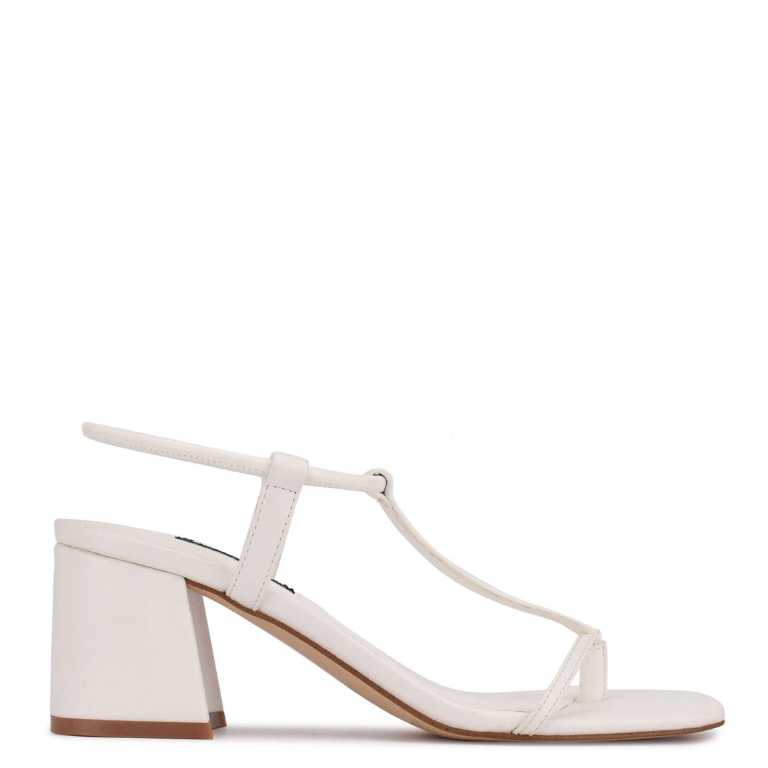 Nine West Gardeen Block Heel Sandals Y2K Revival 3 Nine West Gardeen Block Heel Sandals Y2K Revival