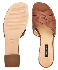 Nine West Garnet Slide Sandals Heel Appeal 11 Nine West Garnet Slide Sandals Heel Appeal